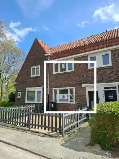 61m2 huis te huur voor 722.02€/maand in Oudorperstraat 70, Amsterdam