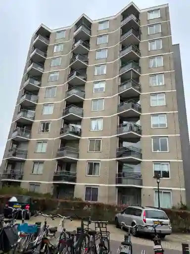 54m2 Appartement te huur voor 1012.16€/maand in Tjotterlaan 252, Zaandam