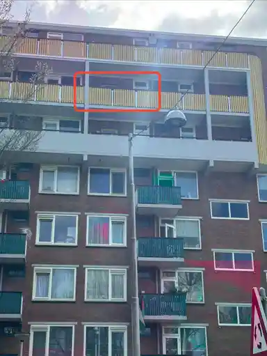 23m2 Appartement te huur voor 763.17€/maand in Jan Evertsenstraat 437, Amsterdam