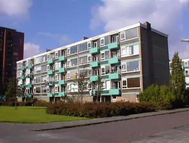 46m2 Appartement te huur voor 738.02€/maand in Ambrosiuslaan 109, Amstelveen