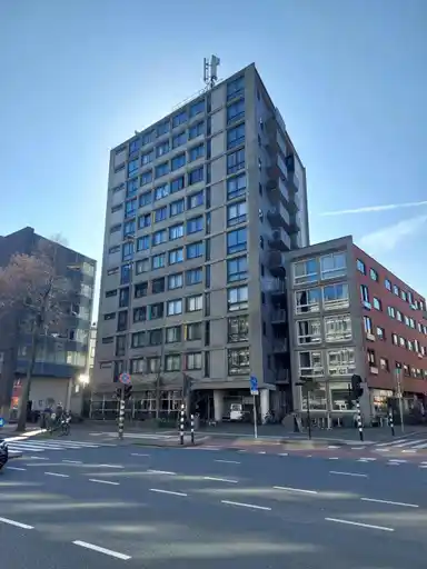 60m2 Appartement te huur voor 988.61€/maand in Weesperstraat 298, Amsterdam