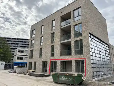 71m2 apartment to rent for 959.62€/month in Egellelie 100, Amsterdam