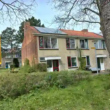 72m2 huis te huur voor 764.14€/maand in Prof. van der Scheerlaan 2, Castricum