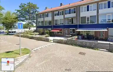 64μ² Διαμέρισμα προς ενοικίαση για 720.58€/μήνα σε Evertsenstraat 48, Rijnsburg