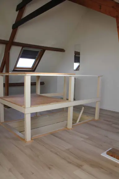 20m2 Chambre à louer pour 650€/mois à Nicolaas Ruychaverstraat, Utrecht