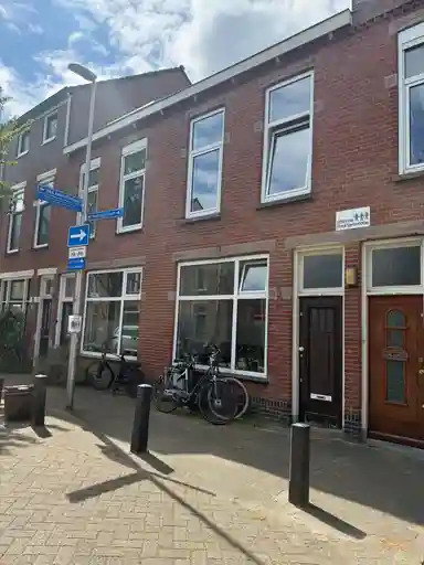 74m2 house to rent for 2295€/month in Padangstraat 30, Utrecht