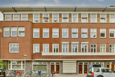 164m2 apartment to rent for 4850€/month in Amsteldijk 146-3, Amsterdam
