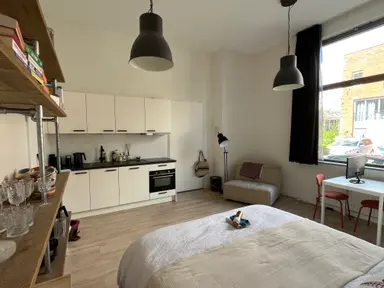 24μ² Δωμάτιο προς ενοικίαση για 983€/μήνα σε Heemstedelaan, Utrecht