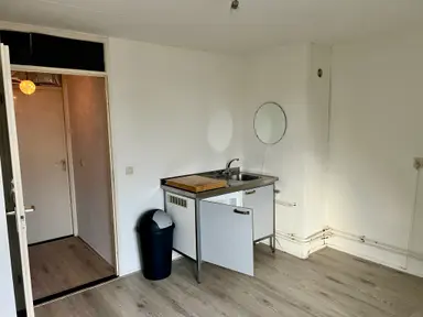 25m2 Camera in affitto per 500€/mese a Korte Hofstraat, Haarlem