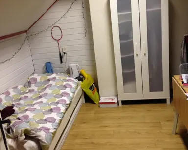 25μ² Δωμάτιο προς ενοικίαση για 750€/μήνα σε Mekongdreef, Utrecht