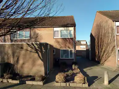 42μ² Διαμέρισμα προς ενοικίαση για 714.17€/μήνα σε Heliotroopdijk 49, Roosendaal