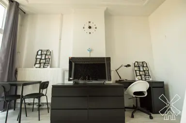 28m2 studio to rent for 1475€/month in Valkenboslaan, The Hague