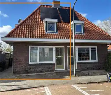 50.21m2 house to rent for 774.14€/month in Faberstraat 6, Dieren