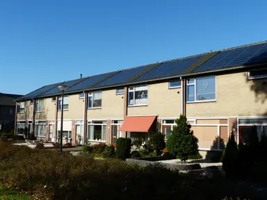 68m2 huis te huur voor 951.72€/maand in Wijnruitstraat 3, Apeldoorn