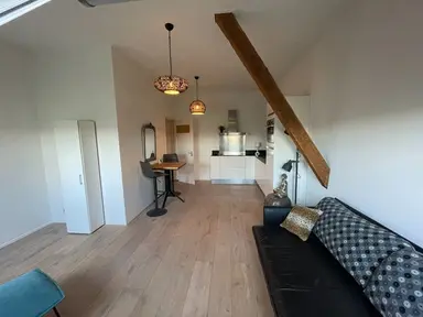 100m2 flat to rent for 1500€/month in Brédyk, Leeuwarden