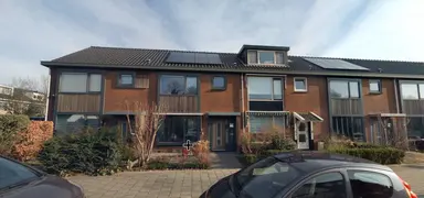 68μ² μονοκατοικία προς ενοικίαση για 956.13€/μήνα σε Prinses Mariannestraat 9, Alkmaar