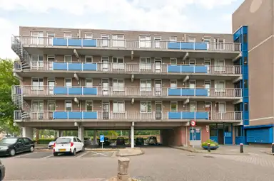 83m2 apartment to rent for 1173.15€/month in Herenhof 99, Alphen aan den Rijn