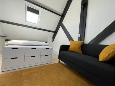 17m2 Kamer te huur voor 700€/maand in Breeplein, Rotterdam