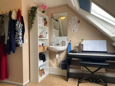 10m2 Kamer te huur voor 375€/maand in Parkweg, Ede