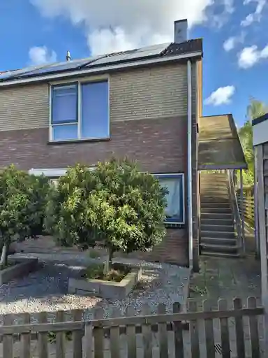 39m2 Appartement te huur voor 505.6€/maand in Zuider Koeslag 19, Boerhaar