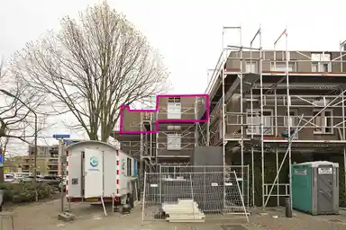 0m2 apartment to rent for 748.19€/month in Willemstraat 1C, Oosterhout