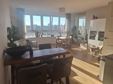 15.5m2 Kamer te huur voor 1350€/maand in Tweede Atjehstraat, Amsterdam