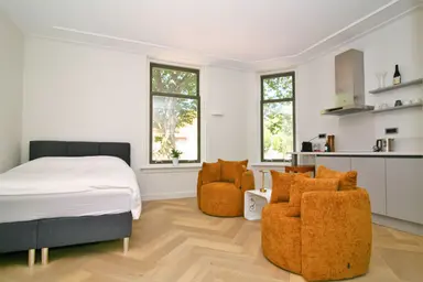 27m2 monolocale in affitto per 1820€/mese a Brandewijnsgracht 2C, Leiden