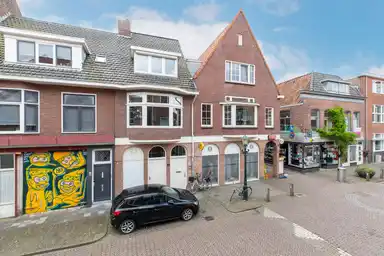 110μ² Διαμέρισμα προς ενοικίαση για 1950€/μήνα σε Breedstraat 23, Alkmaar