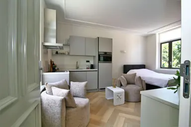 24m2 monolocale in affitto per 1745€/mese a Brandewijnsgracht 2B, Leiden