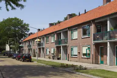 47m2 apartment to rent for 500.2€/month in De Ruyterstraat 66, Almelo