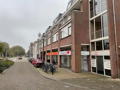 95m2 Appartement à louer pour 1038.71€/mois à Lange Nieuwstraat, Schiedam