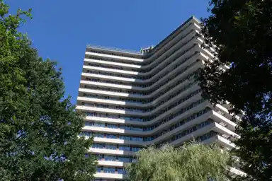 12m2 Kamer te huur voor 562.76€/maand in Bornsesteeg 1-6C3, Wageningen