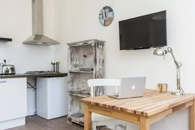 23m2 studio to rent for 1076.25€/month in Regentesselaan 60H, The Hague