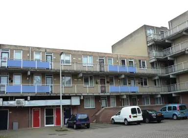 54m2 apartment to rent for 784.41€/month in Keizershof 17, Alphen aan den Rijn