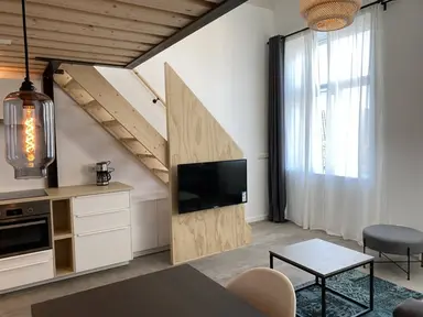 46m2 apartment to rent for 2150€/month in Oudenoord, Utrecht