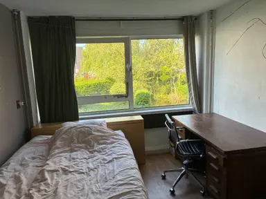 14m2 Kamer te huur voor 410€/maand in Oudraadtweg, Delft