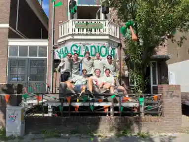 12m2 room to rent for 275€/month in Sint Annastraat, Nijmegen