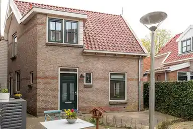 75m2 house to rent for 1166€/month in It Terpspaad, Grou