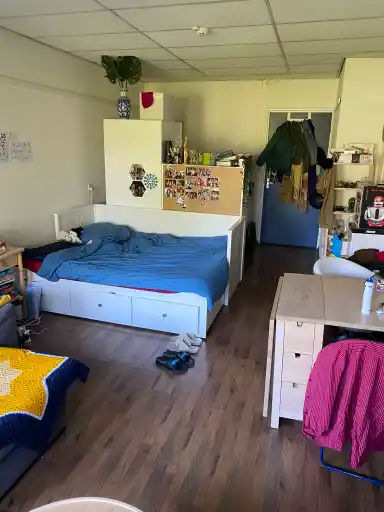 24m2 room to rent for 370€/month in Eindhoven