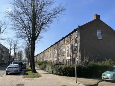83m2 Appartamento in affitto per 490€/mese a Patersweg, Dordrecht