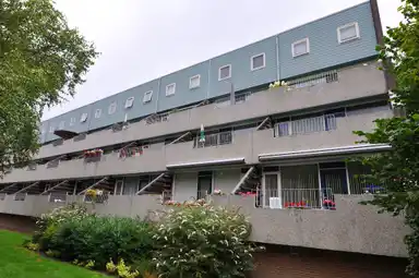 33m2 flat to rent for 732.92€/month in Geerestein 90, Alphen aan den Rijn