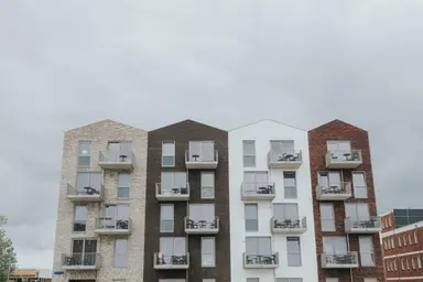 105m2 apartment to rent for 1900€/month in Homerusplein 120, Almere