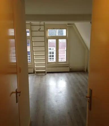 25m2 monolocale in affitto per 1125€/mese a Oudkerkhof, Utrecht
