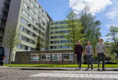 28m2 room to rent for 709.01€/month in Jacob van Campenplein 246, Rotterdam