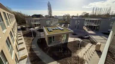 37m2 apartment to rent for 979.24€/month in Ruimtebaan 426, Zoetermeer