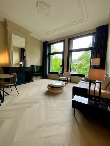 80m2 flat te huur voor 3750€/maand in Keizersgracht 820C, Amsterdam