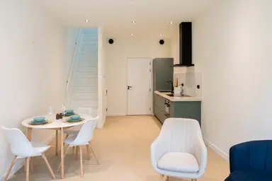 50m2 apartment to rent for 2050€/month in Noordeinde 21F, Delft