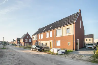 107μ² μονοκατοικία προς ενοικίαση για 1233.1€/μήνα σε Smellekenlaan 47, Venray