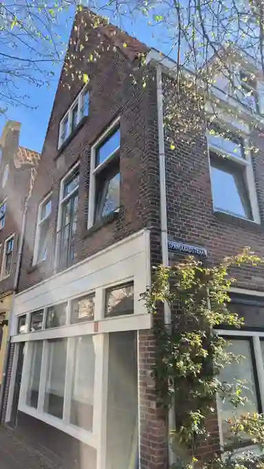 33μ² Διαμέρισμα προς ενοικίαση για 526.05€/μήνα σε Spanjaardstraat 40, Alkmaar