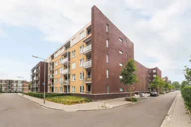 82m2 apartment to rent for 1090€/month in Stationspark 38, Roermond